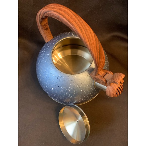 Tea Kettle, BELANKO 85 OZ / 2.5 Liter Whistling Tea Kettle - Picture 8 of 12